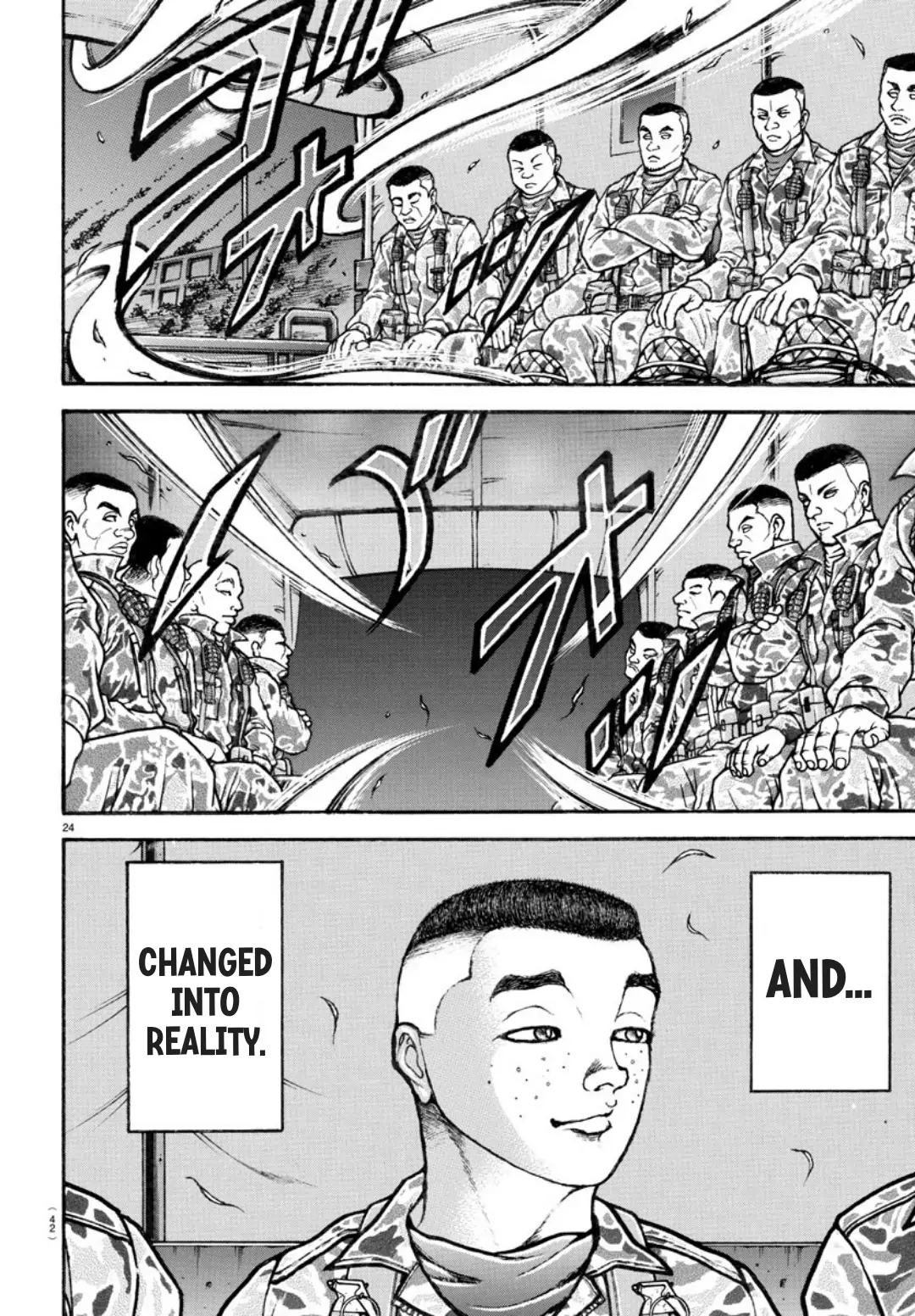 Chainsaw man chapter 108.5 page 26