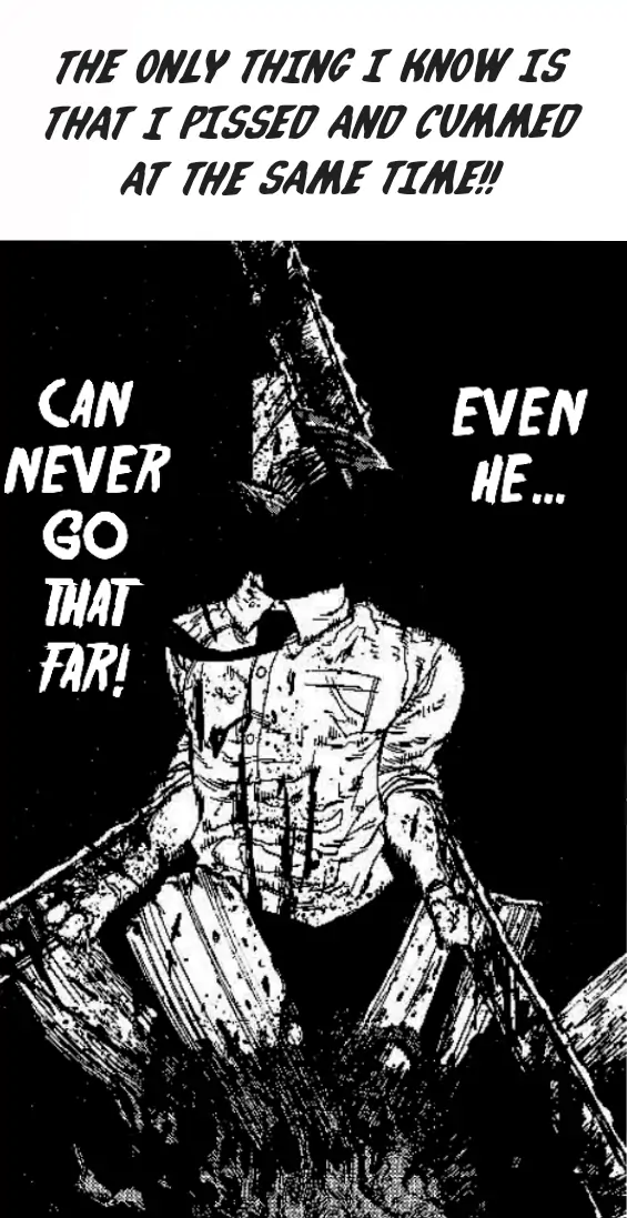 Chainsaw man chapter 108.5 page 28