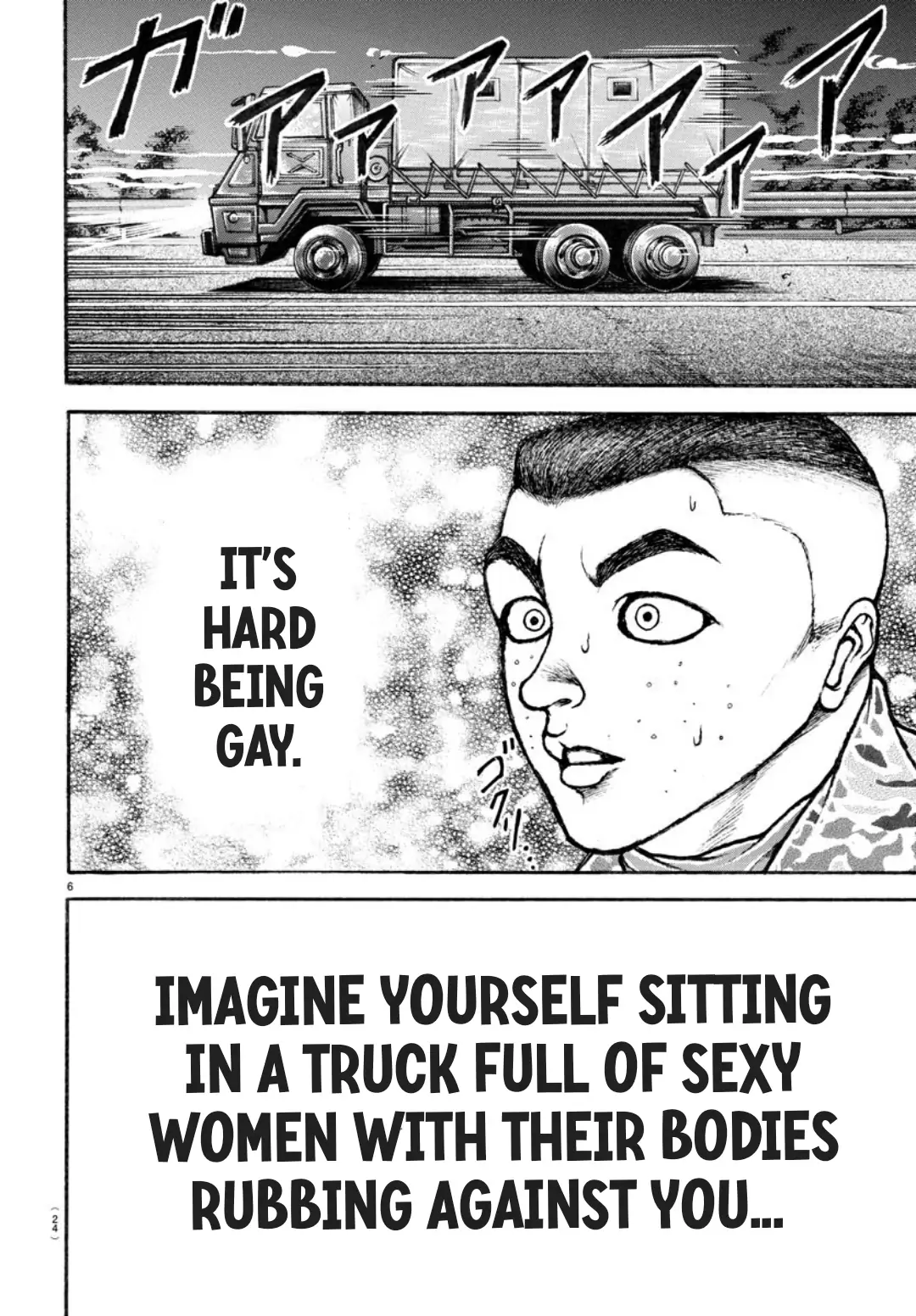 Chainsaw man chapter 108.5 page 7