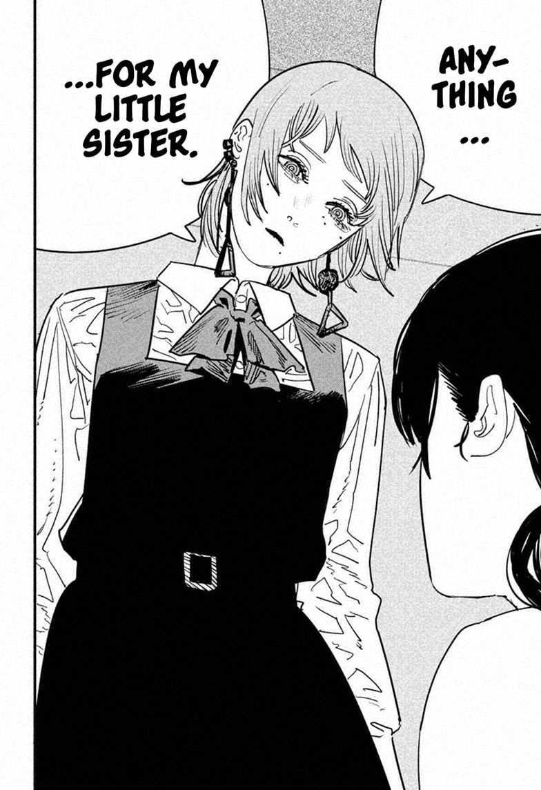 Chainsaw man chapter 108 page 14