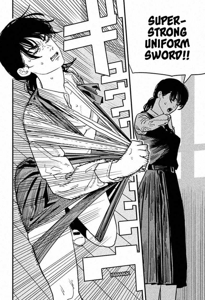 Chainsaw man chapter 108 page 2