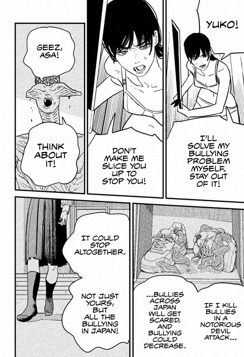 Chainsaw man chapter 108 page 4