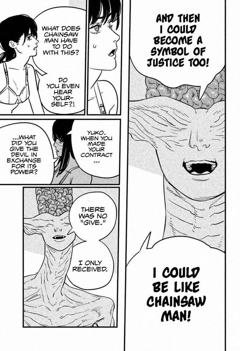 Chainsaw man chapter 108 page 5