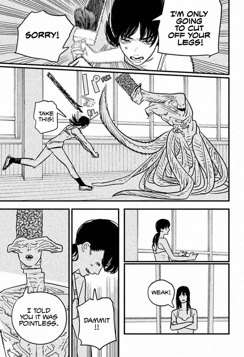 Chainsaw man chapter 108 page 7