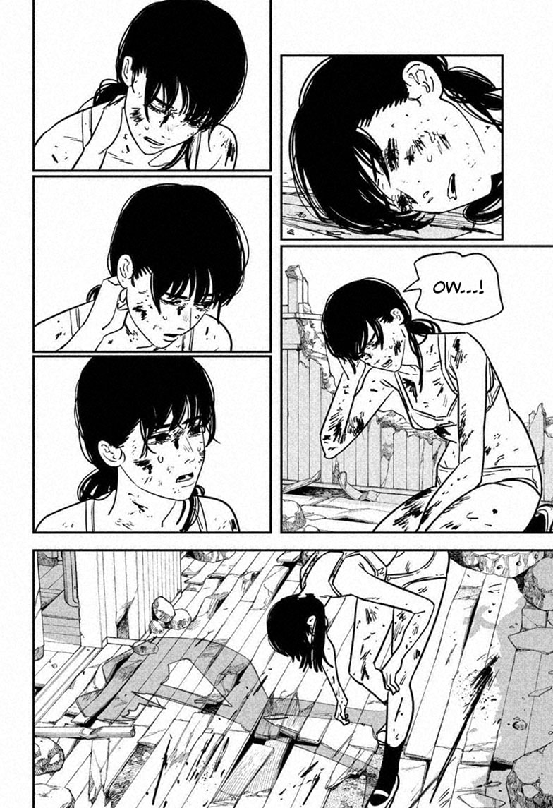 Chainsaw man chapter 109 page 15