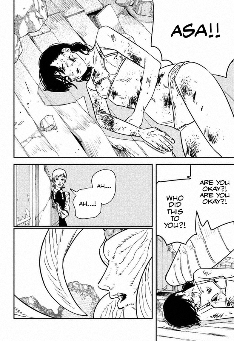 Chainsaw man chapter 109 page 5