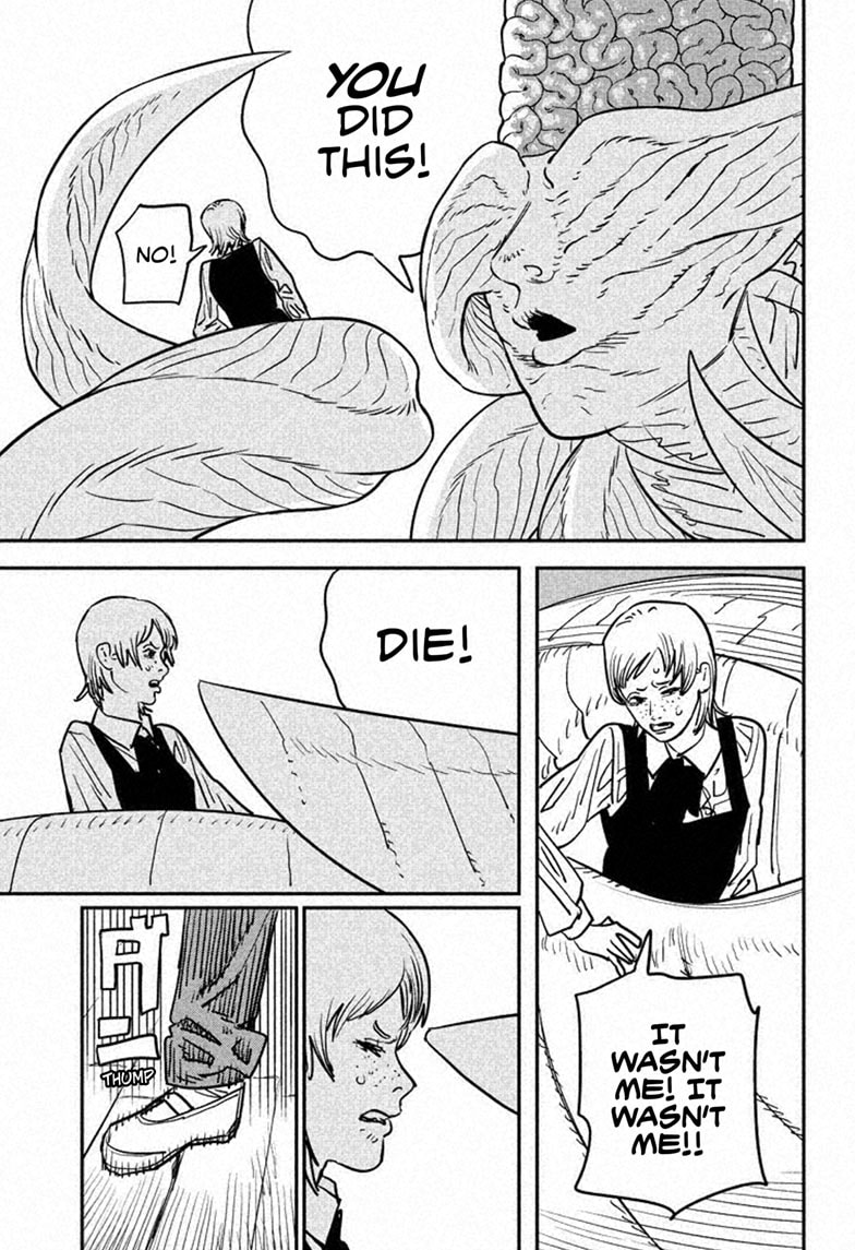 Chainsaw man chapter 109 page 6