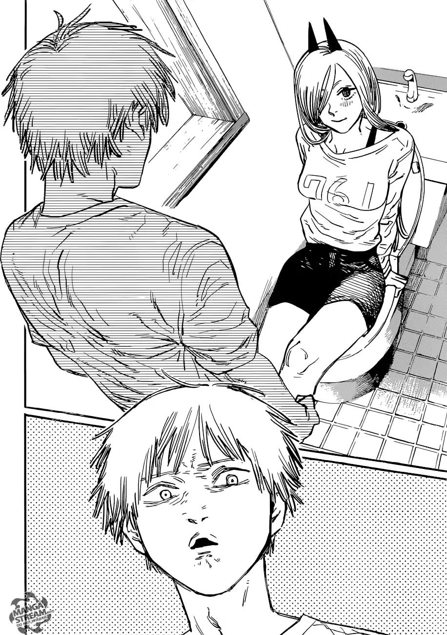 Chainsaw man chapter 11 page 18