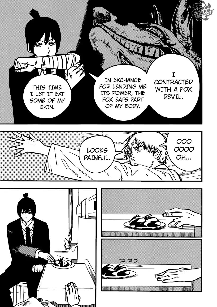 Chainsaw man chapter 11 page 3