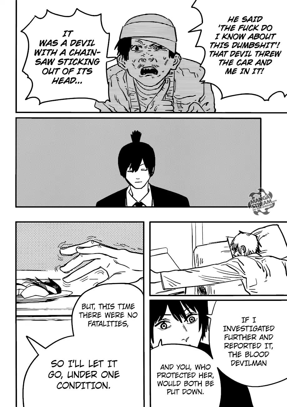Chainsaw man chapter 11 page 6