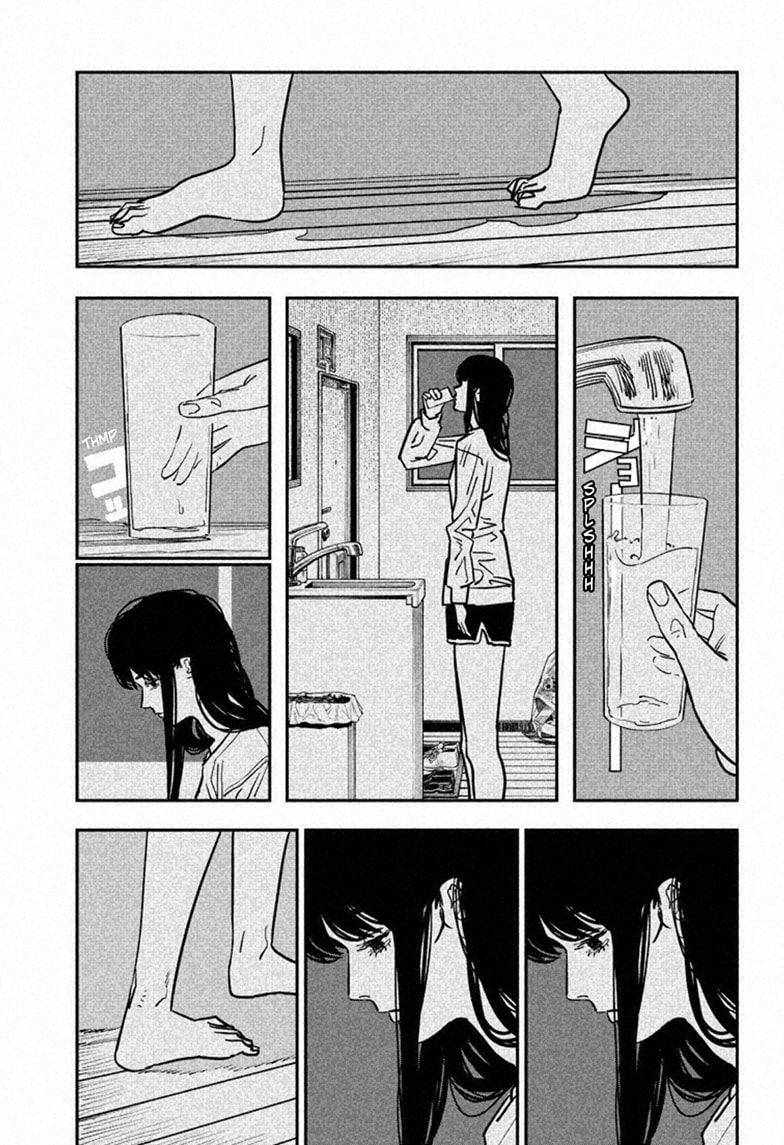 Chainsaw man chapter 110 page 12