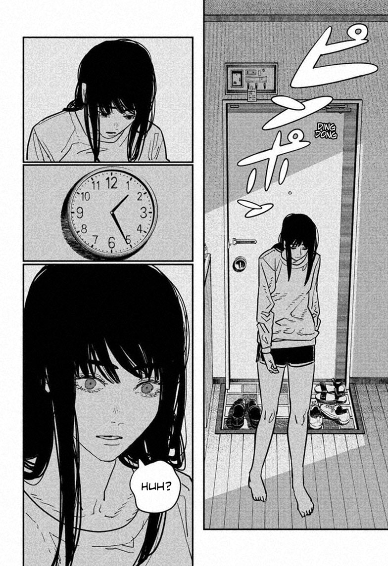 Chainsaw man chapter 110 page 13