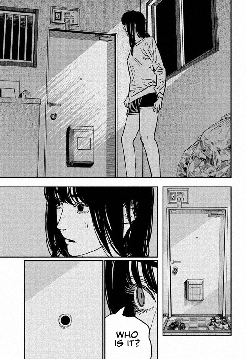 Chainsaw man chapter 110 page 14