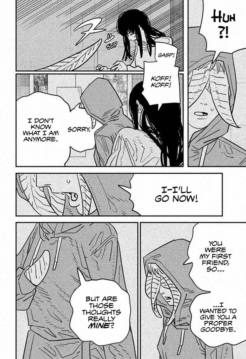 Chainsaw man chapter 111 page 5