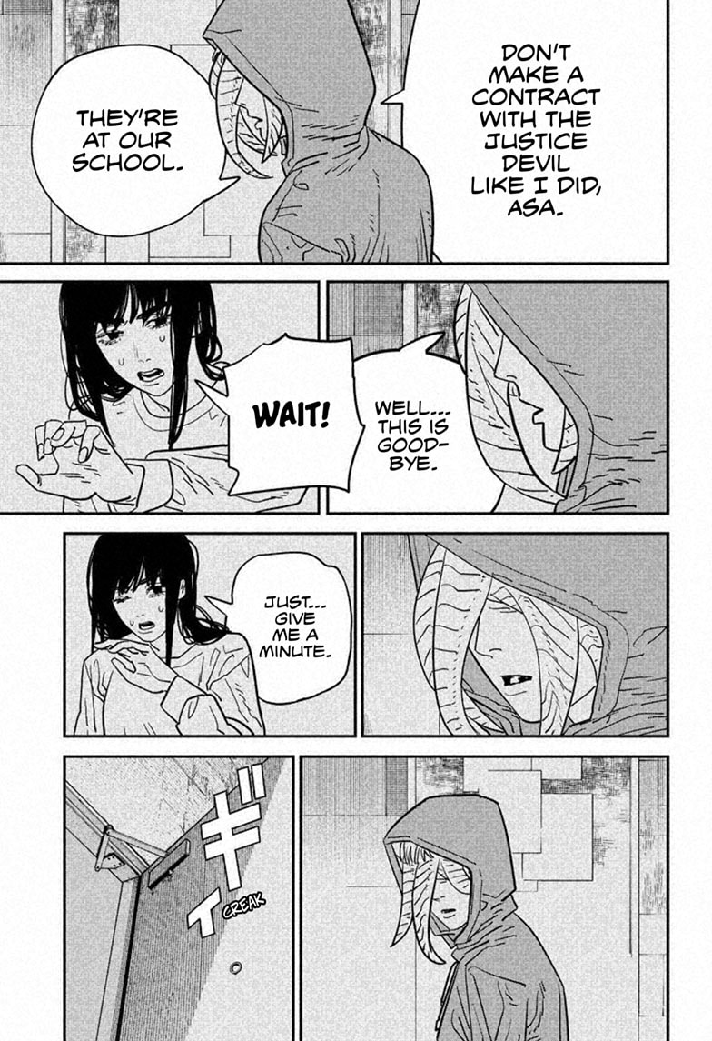 Chainsaw man chapter 111 page 6