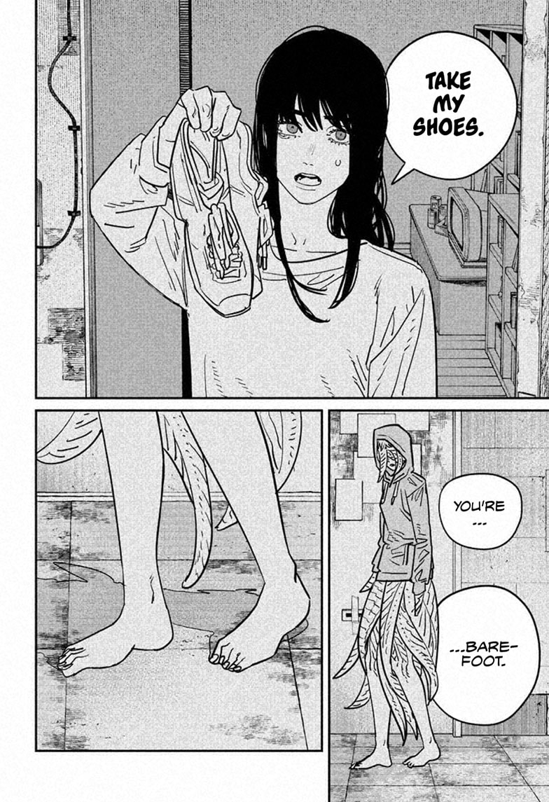 Chainsaw man chapter 111 page 7