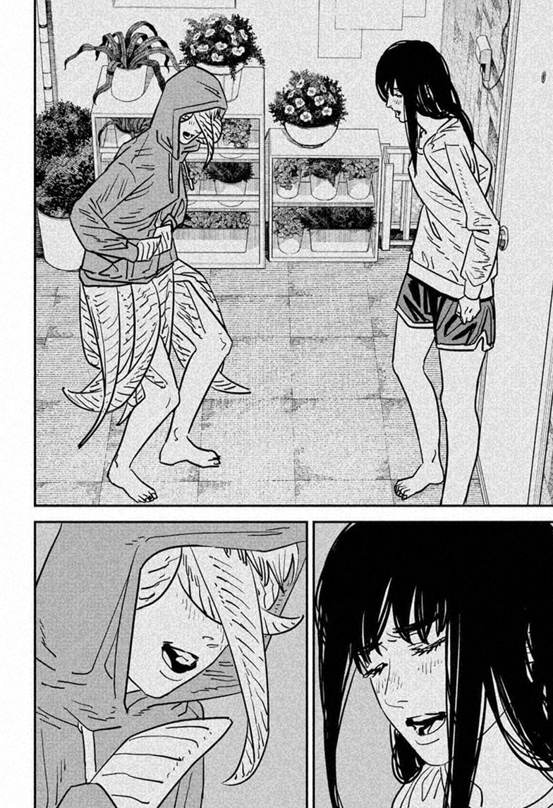 Chainsaw man chapter 111 page 9