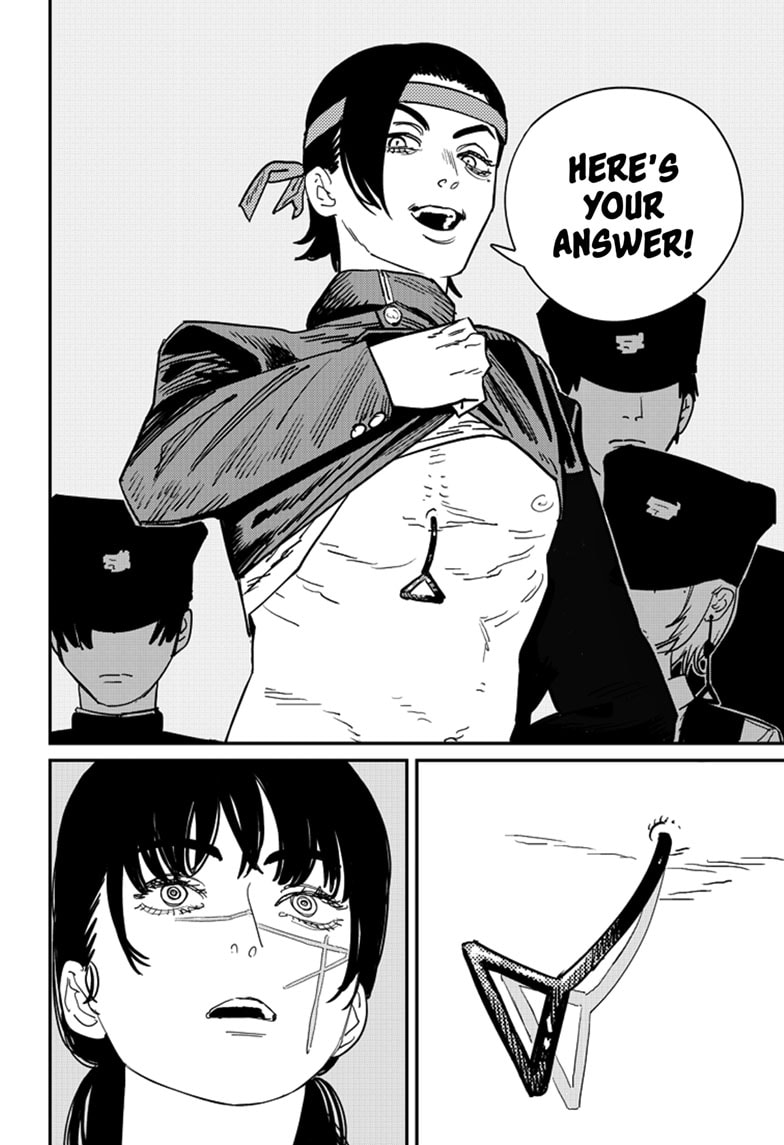 Chainsaw man chapter 112 page 5