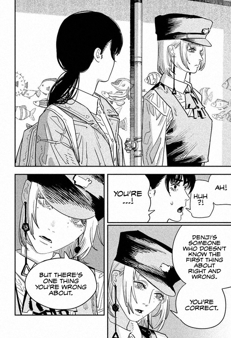 Chainsaw man chapter 113 page 11