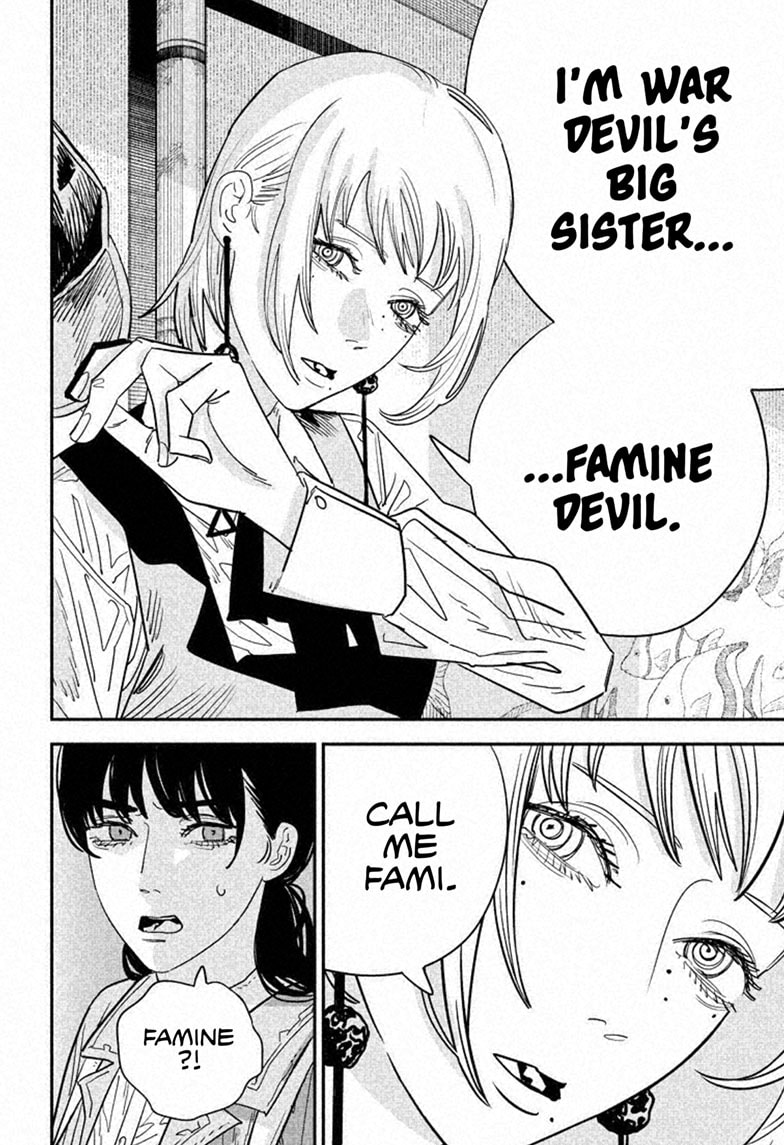 Chainsaw man chapter 113 page 13