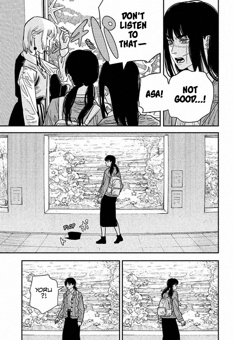 Chainsaw man chapter 113 page 14