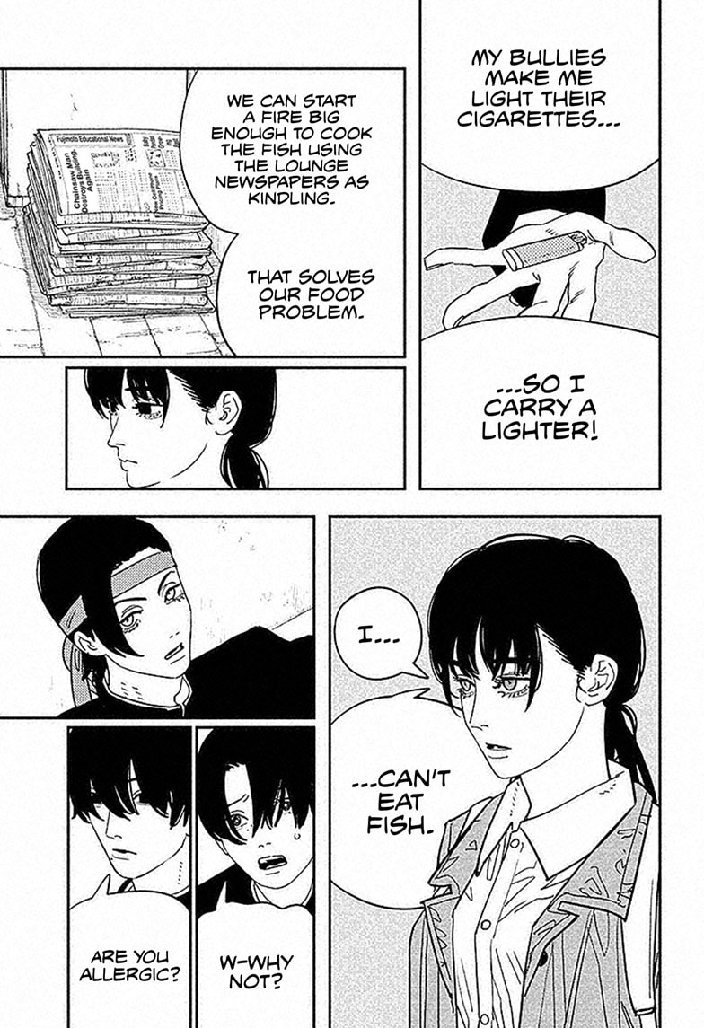 Chainsaw man chapter 114 page 10