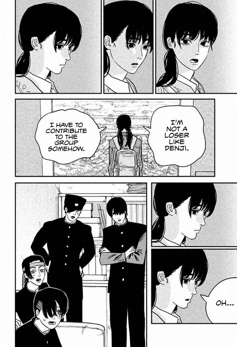 Chainsaw man chapter 114 page 15