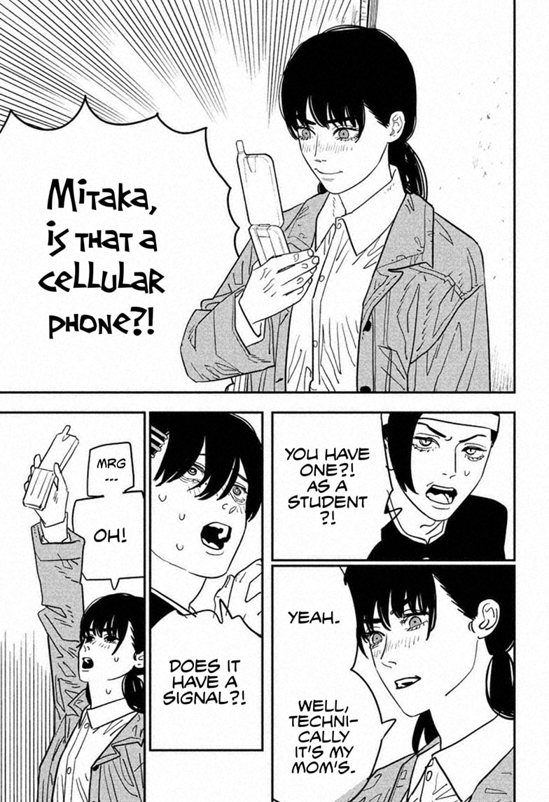 Chainsaw man chapter 114 page 16