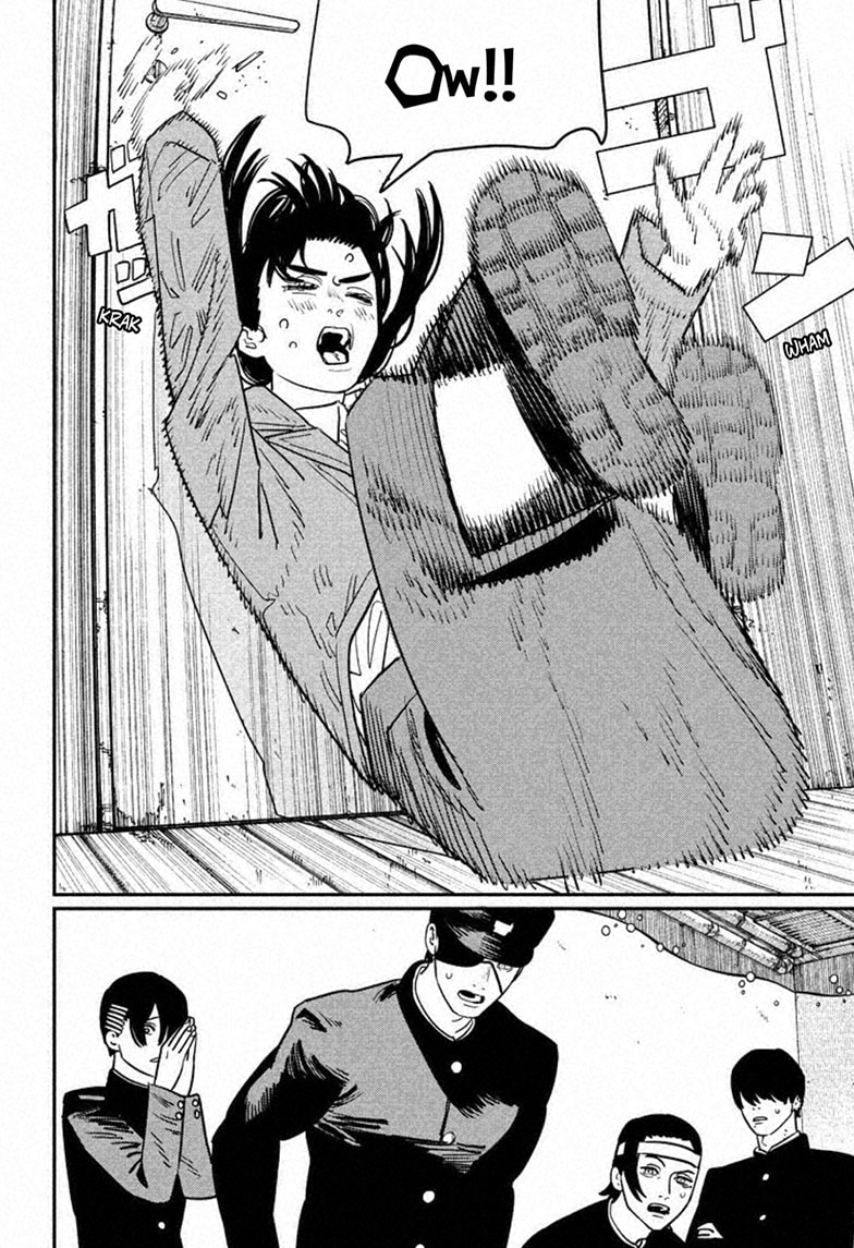 Chainsaw man chapter 114 page 19