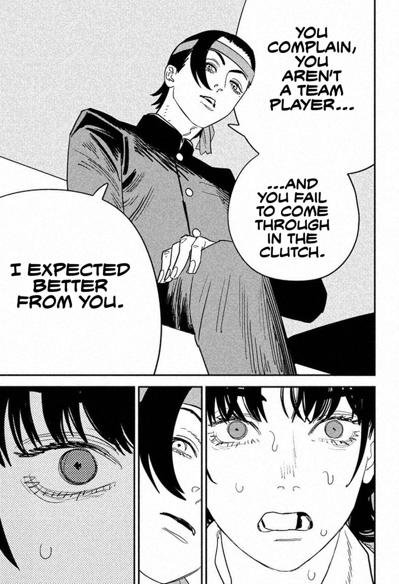 Chainsaw man chapter 114 page 22