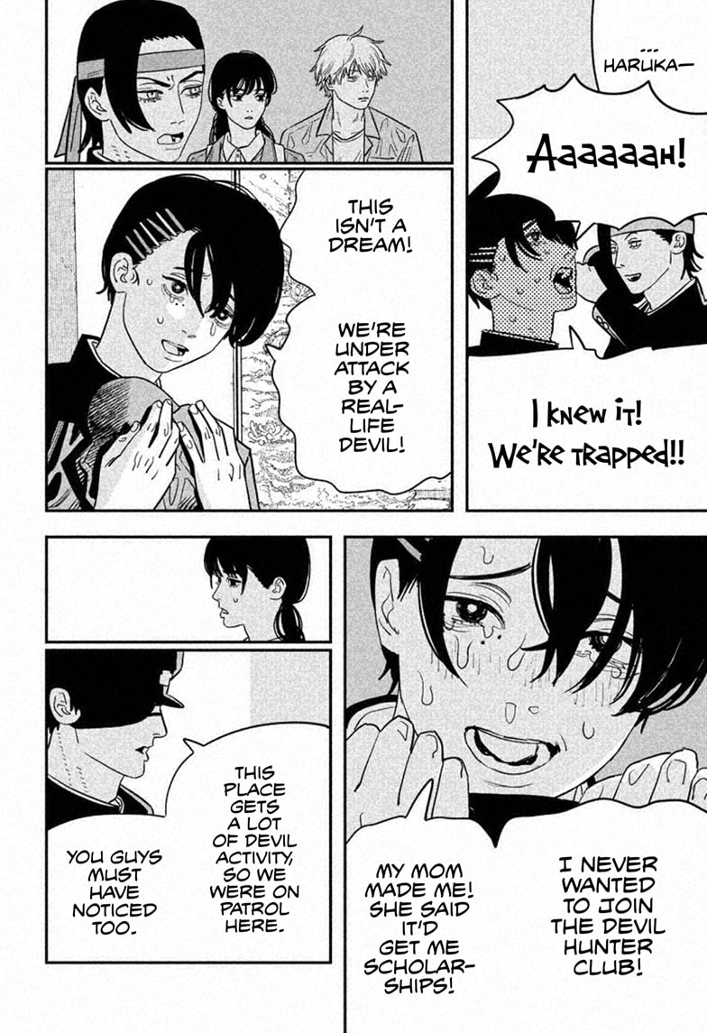 Chainsaw man chapter 114 page 3