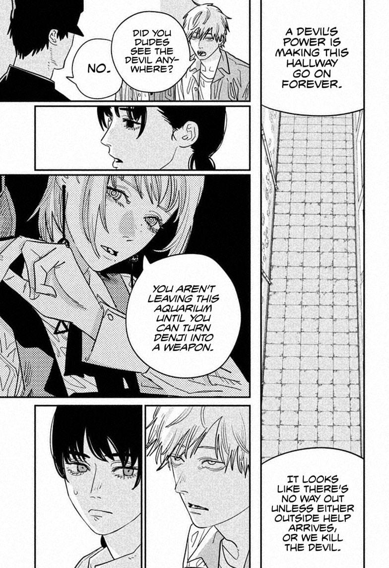 Chainsaw man chapter 114 page 4