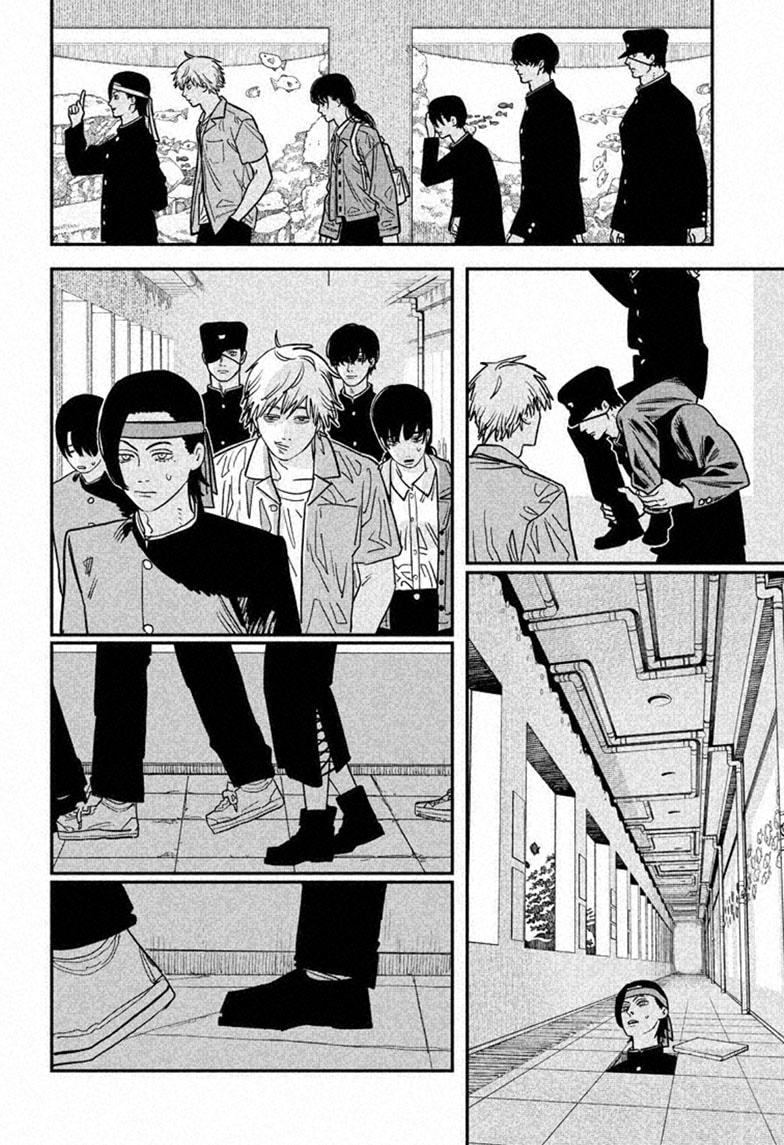 Chainsaw man chapter 114 page 7