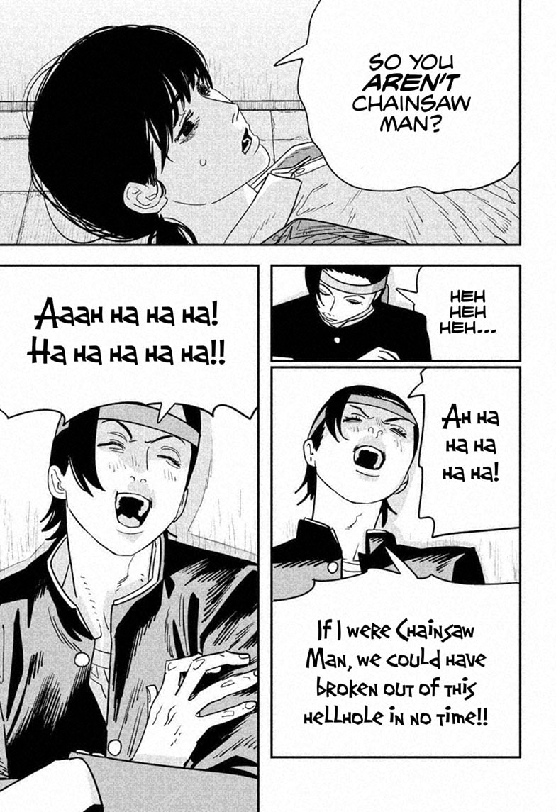 Chainsaw man chapter 115 page 3
