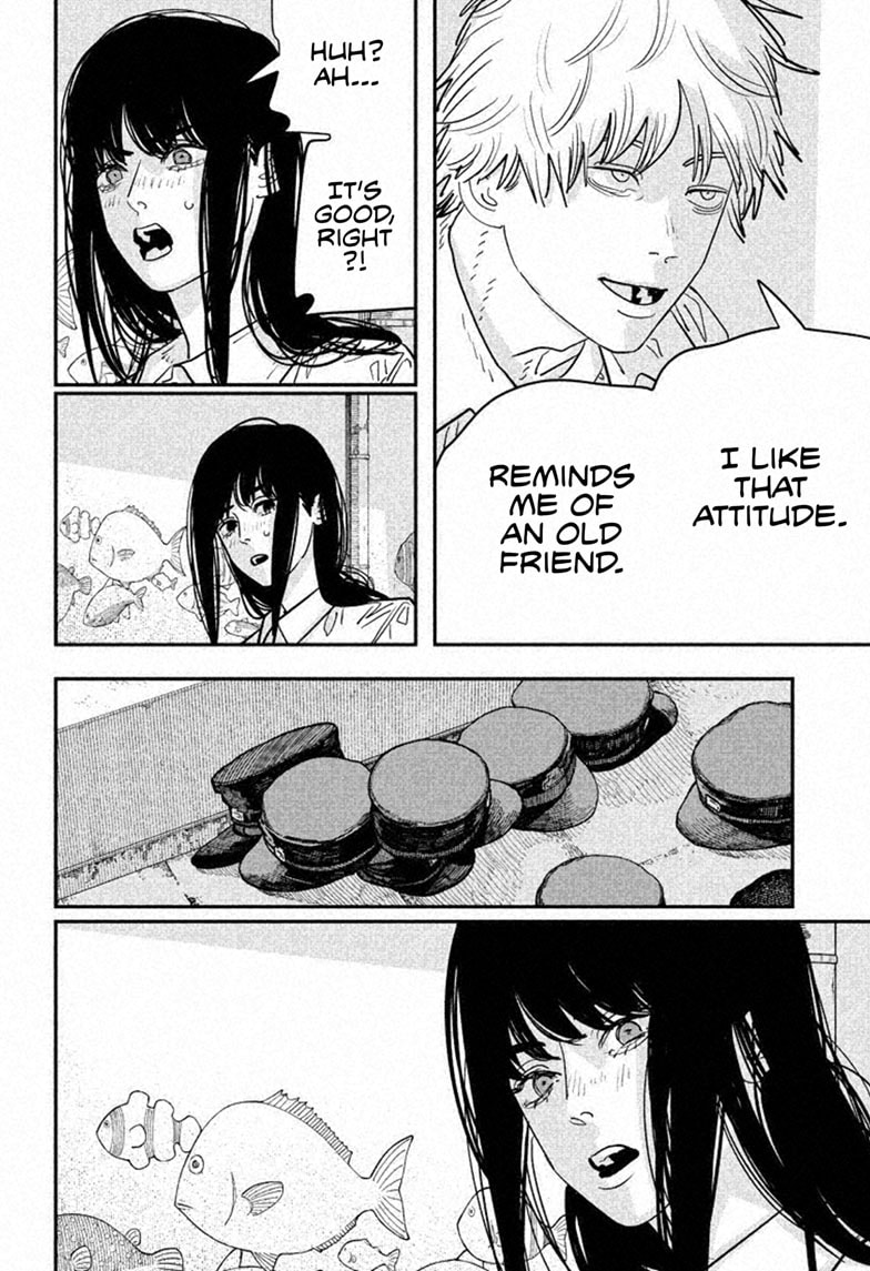 Chainsaw man chapter 116 page 10