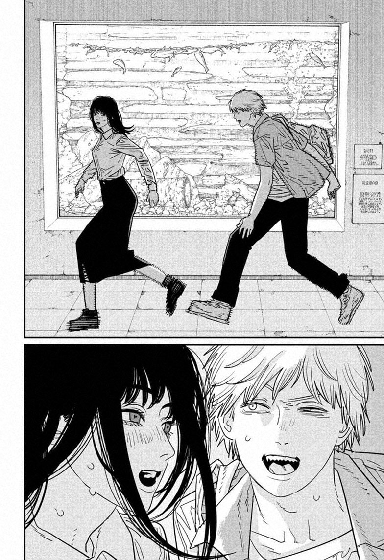 Chainsaw man chapter 116 page 14