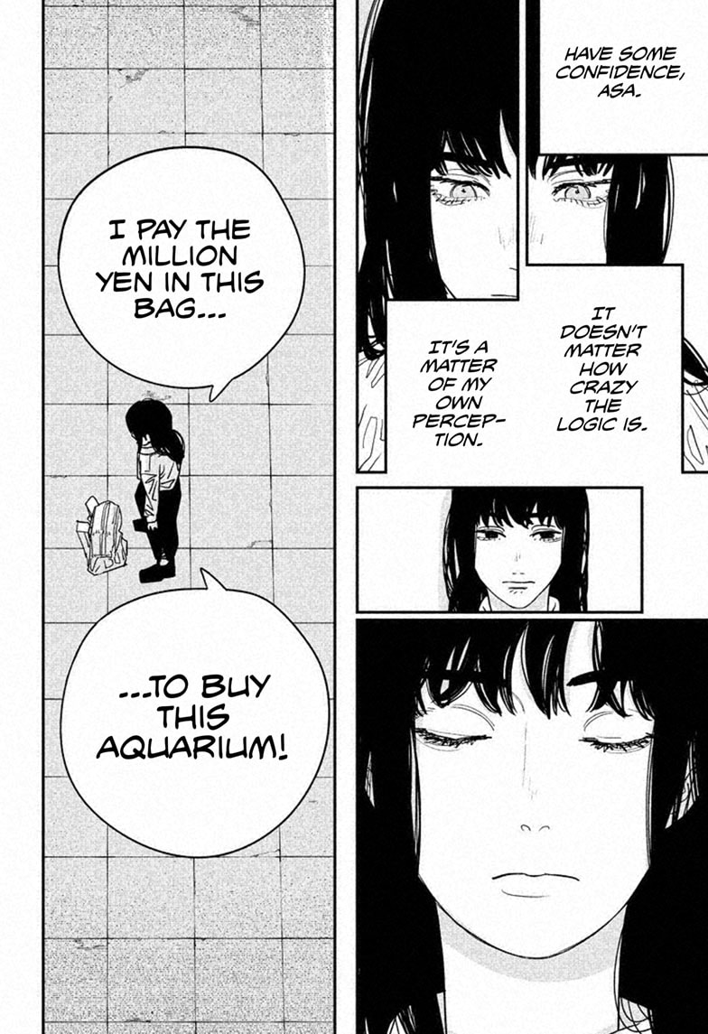 Chainsaw man chapter 116 page 18