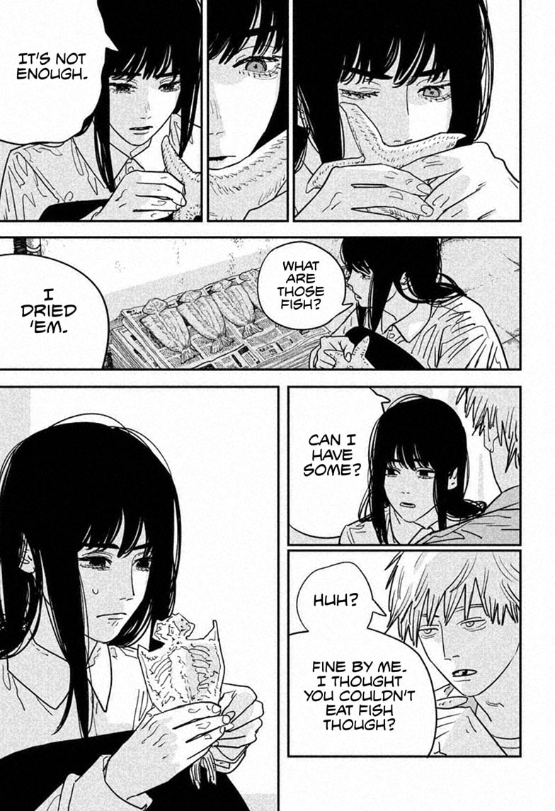 Chainsaw man chapter 116 page 5