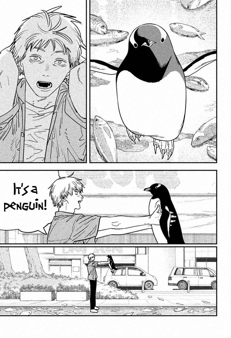 Chainsaw man chapter 117 page 1