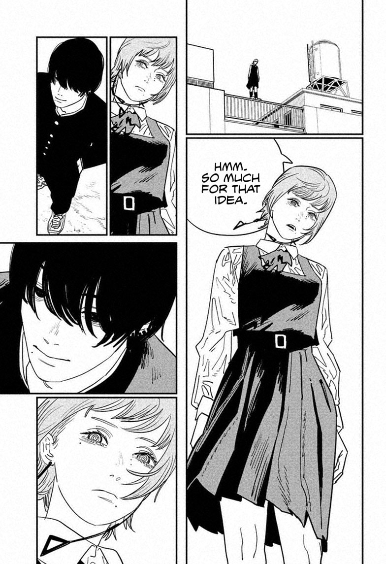 Chainsaw man chapter 117 page 11