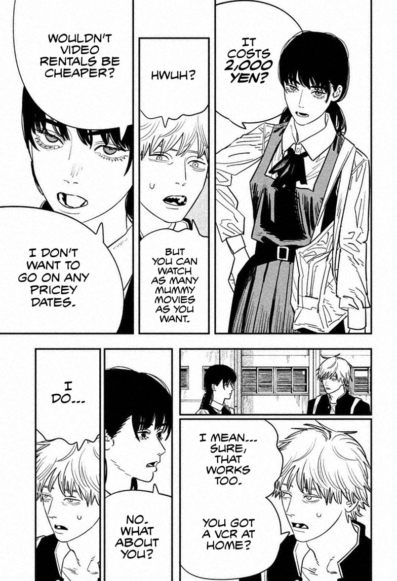 Chainsaw man chapter 118 page 10