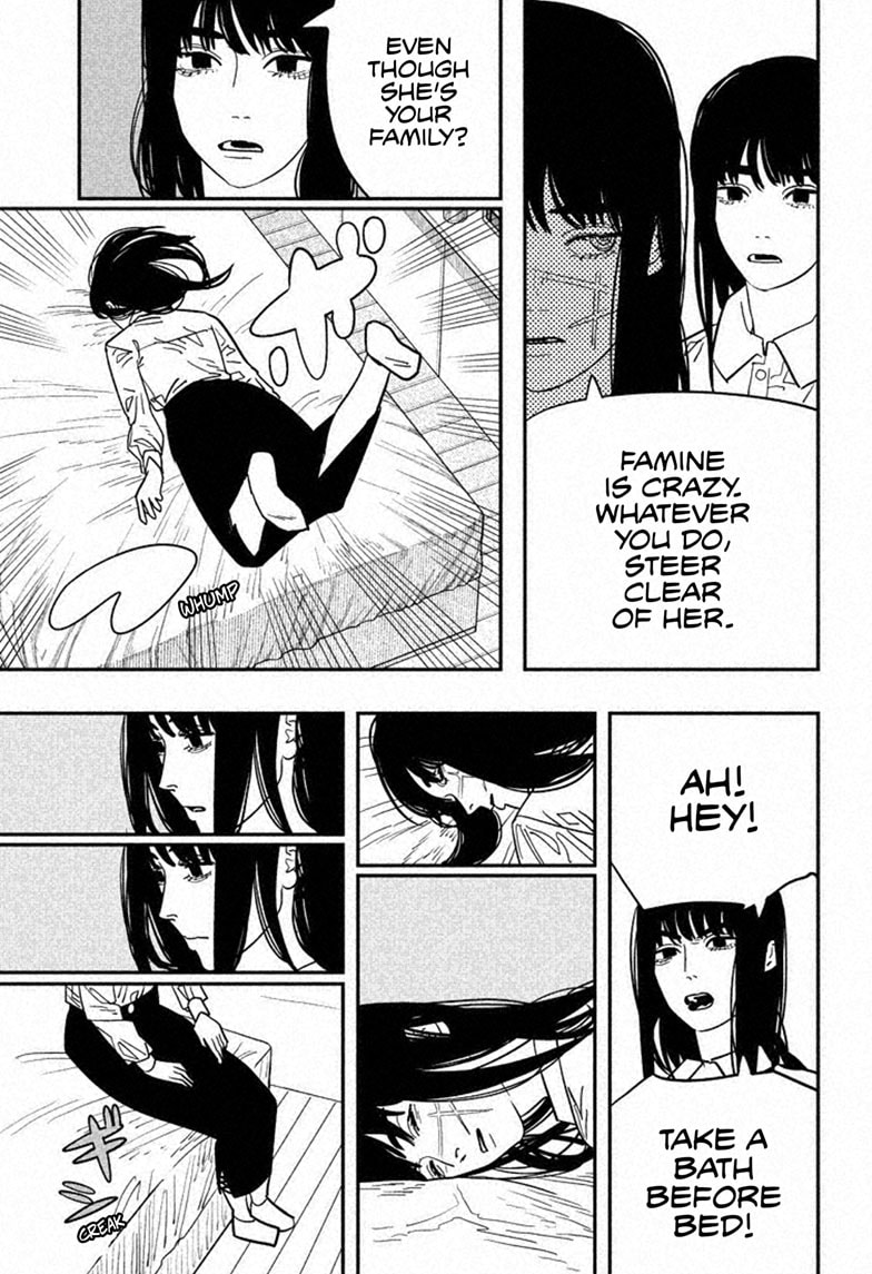 Chainsaw man chapter 118 page 6