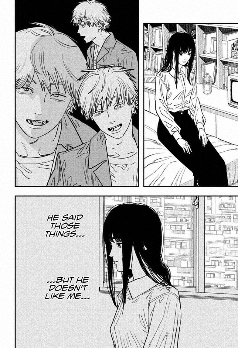 Chainsaw man chapter 118 page 7