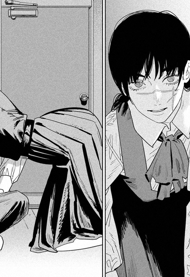 Chainsaw man chapter 119 page 10