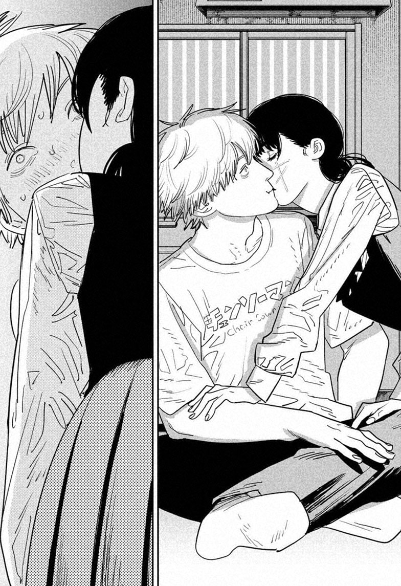 Chainsaw man chapter 119 page 11