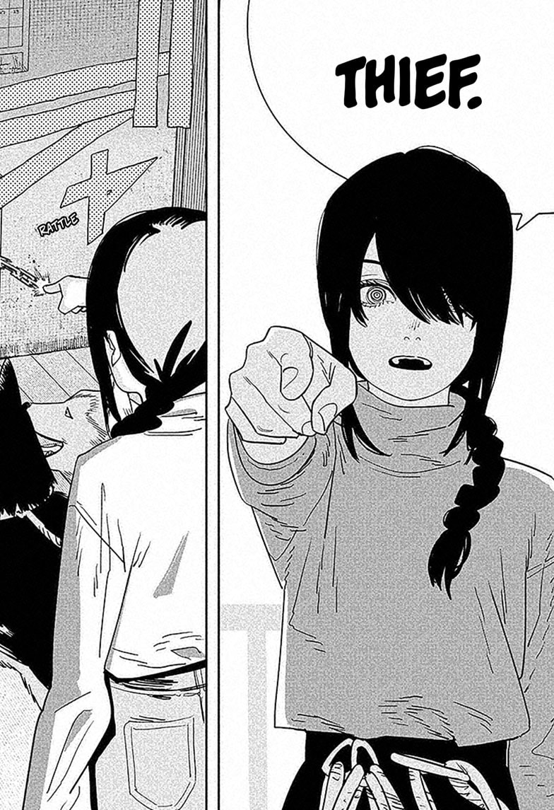 Chainsaw man chapter 119 page 14