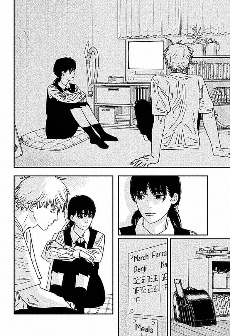 Chainsaw man chapter 119 page 2