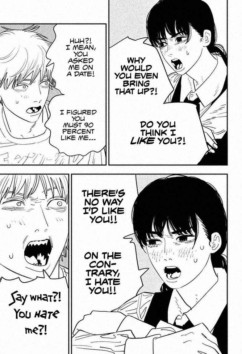 Chainsaw man chapter 119 page 5