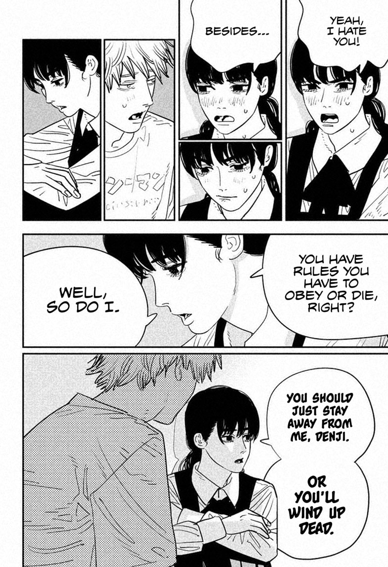 Chainsaw man chapter 119 page 6