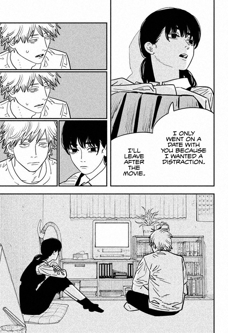 Chainsaw man chapter 119 page 7